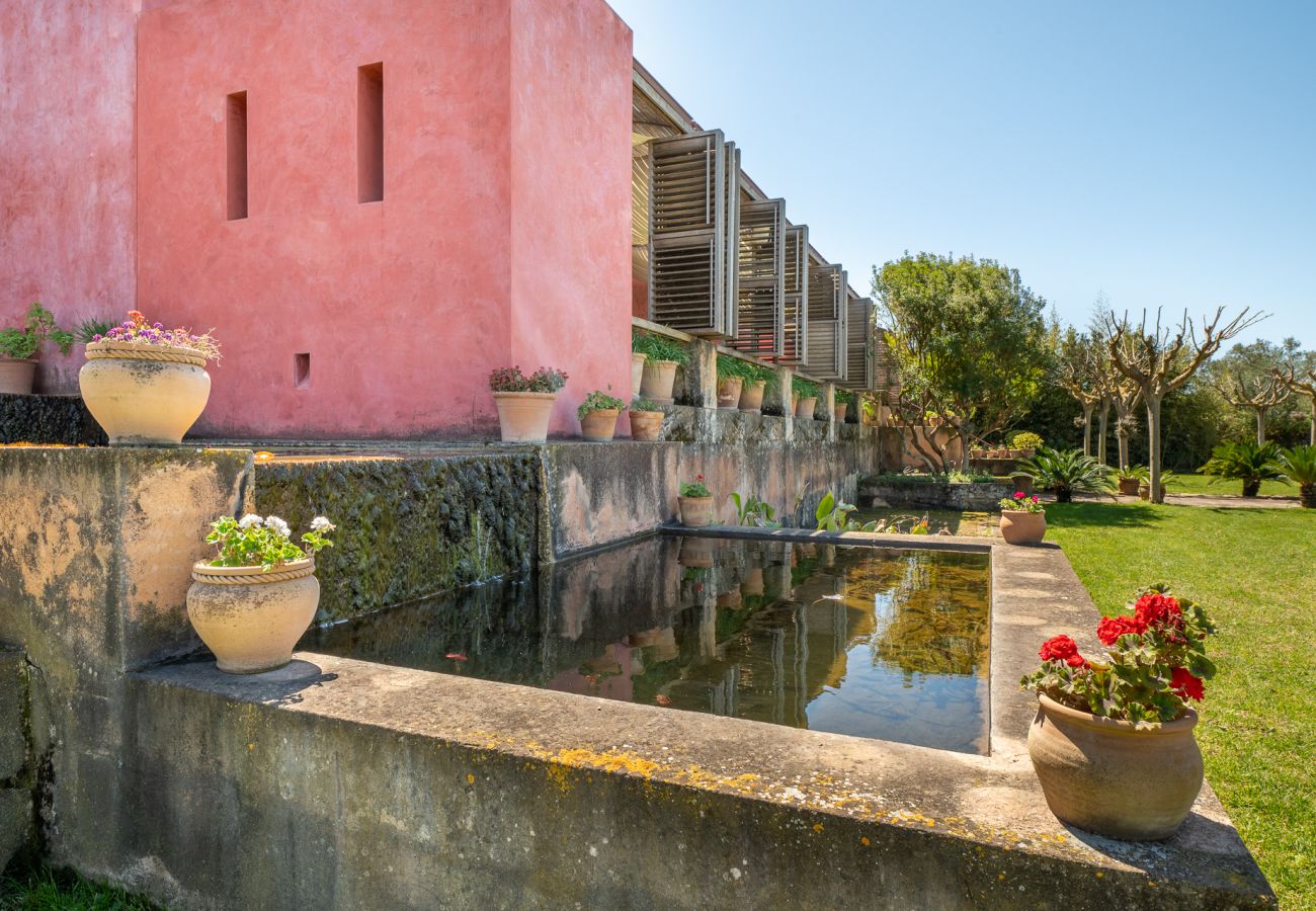 Villa en Manacor - Barranc de Son Cifre