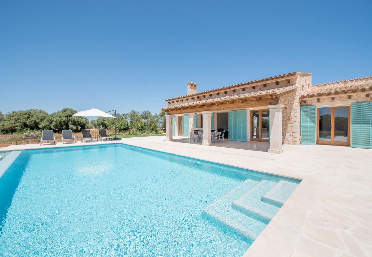 Villa en Felanitx - Finca Sa Vinya