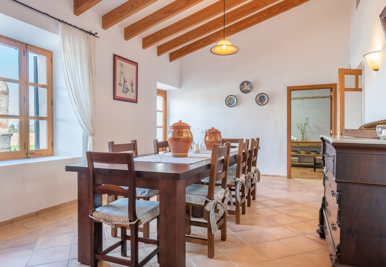 Casa en Manacor - Finca Es Castellot Vell