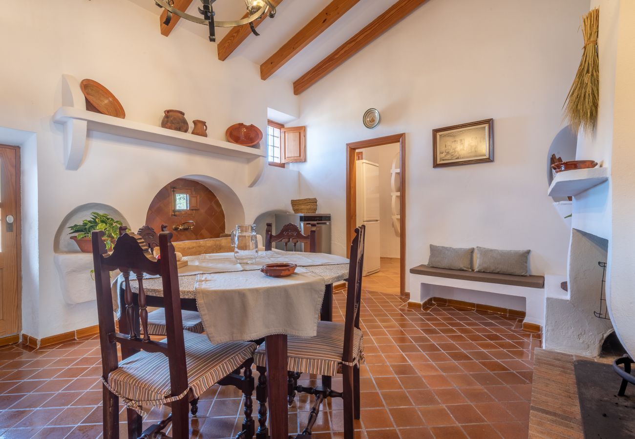 Casa en Manacor - Finca Es Castellot Vell