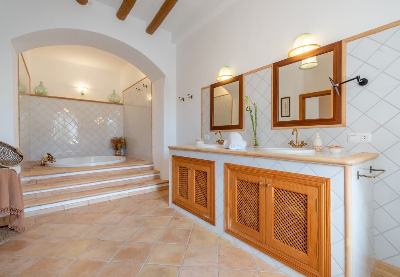 Casa en Manacor - Finca Es Castellot Vell