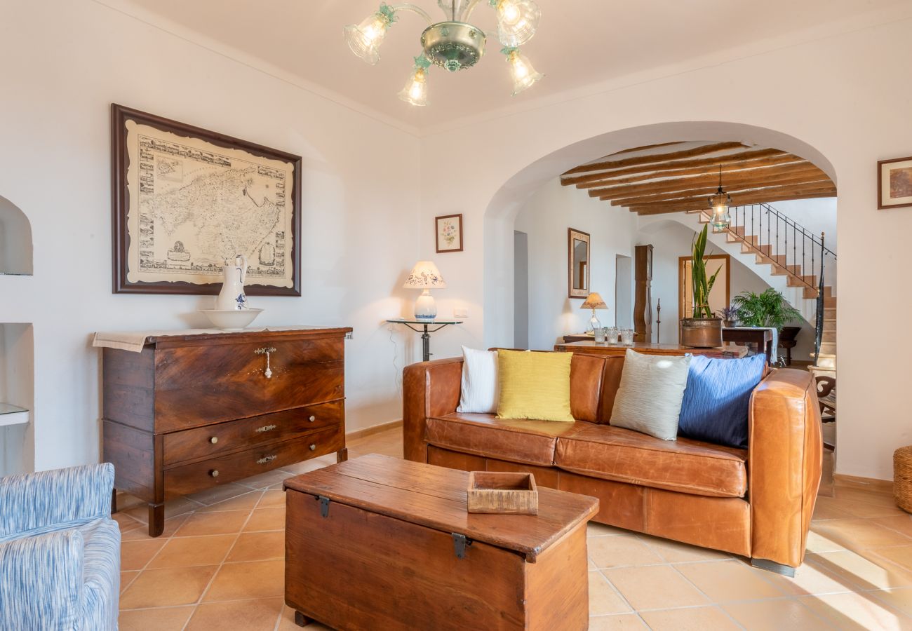 Casa en Manacor - Finca Es Castellot Vell