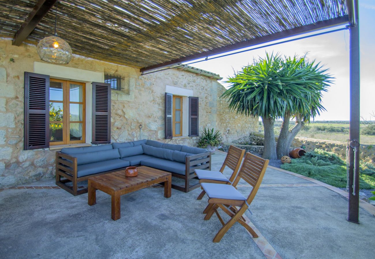 Casa en Manacor - Finca Es Castellot Vell