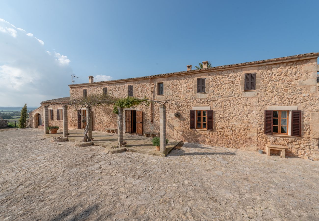 Casa en Manacor - Finca Es Castellot Vell