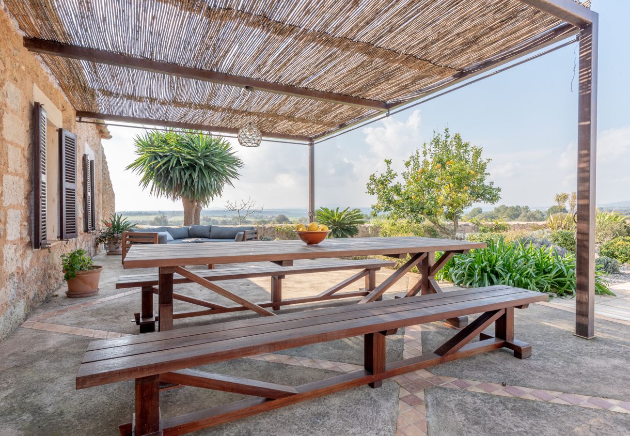 Casa en Manacor - Finca Es Castellot Vell