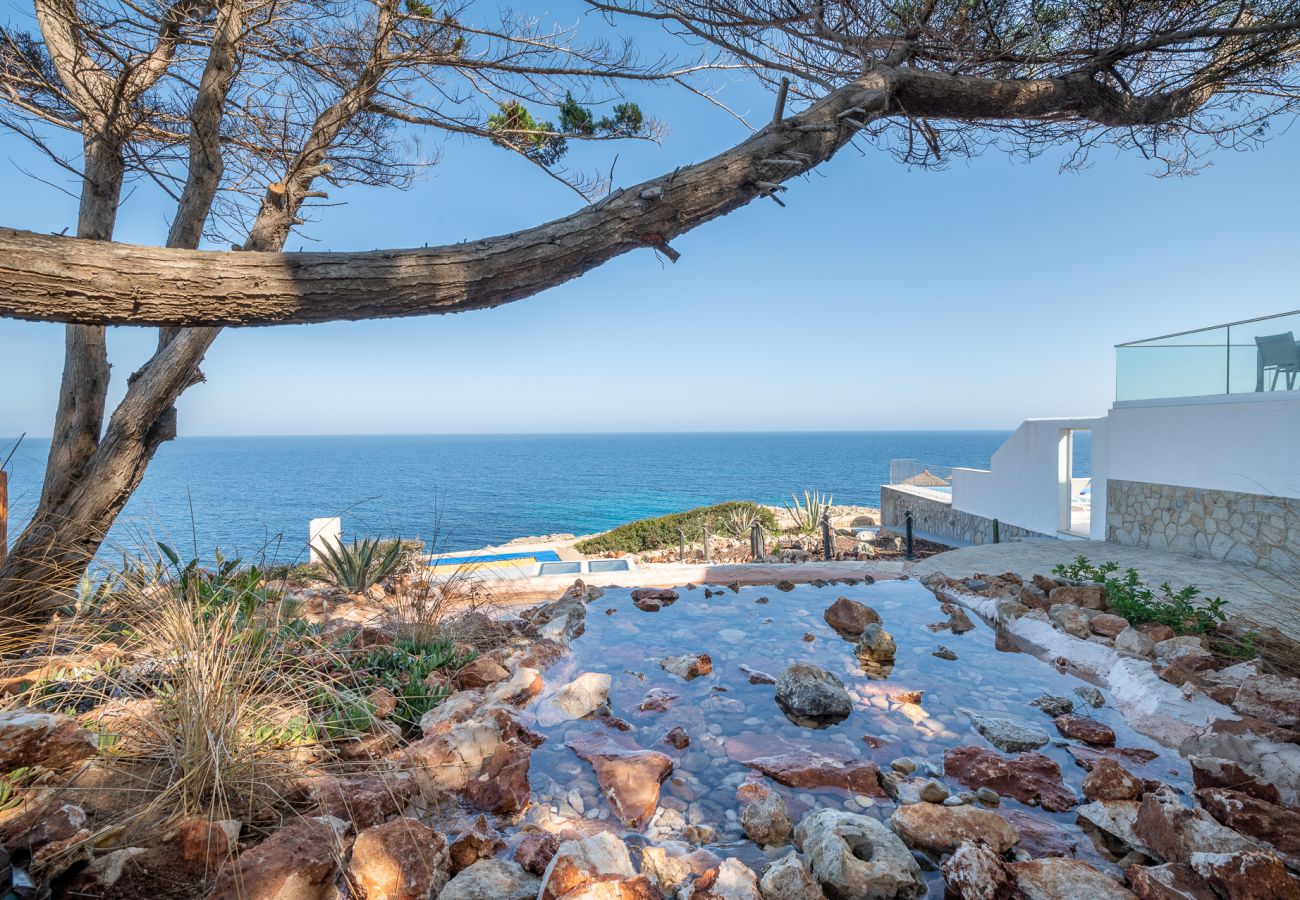 Villa en Cala Murada - Villa Mediterraneo (Vaalmar)