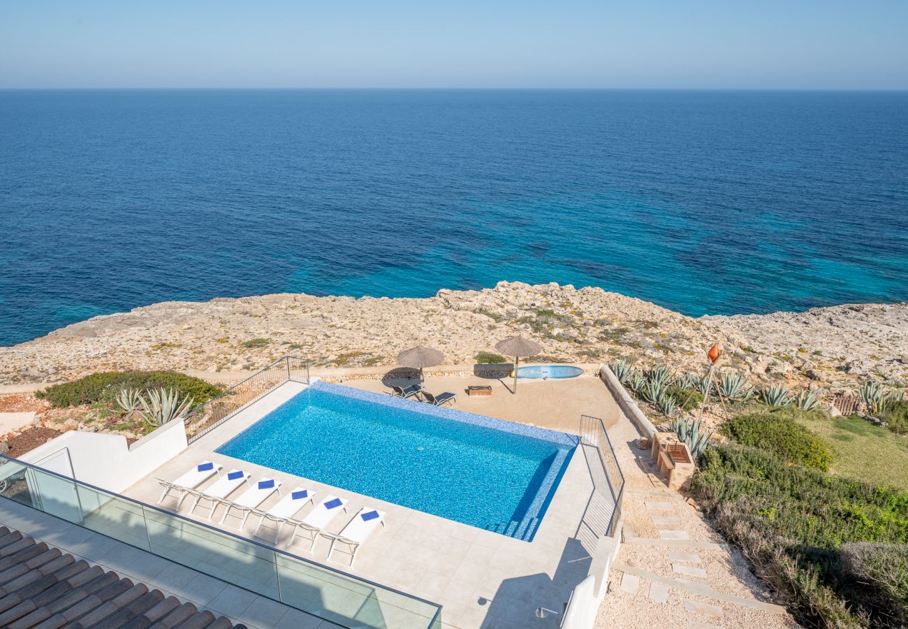 Villa en Cala Murada - Villa Mediterraneo (Vaalmar)