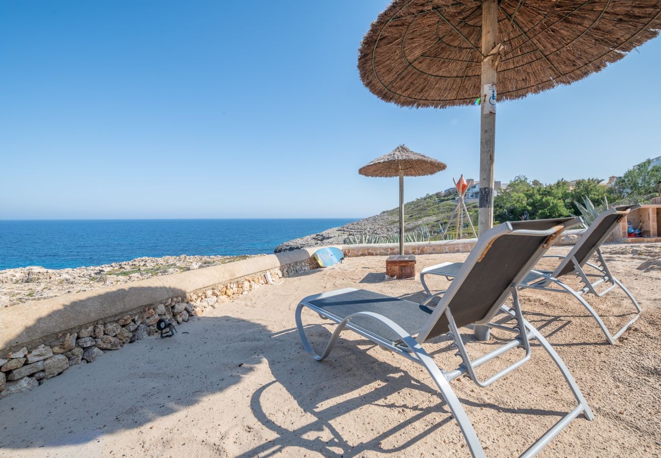 Villa en Cala Murada - Villa Mediterraneo (Vaalmar)