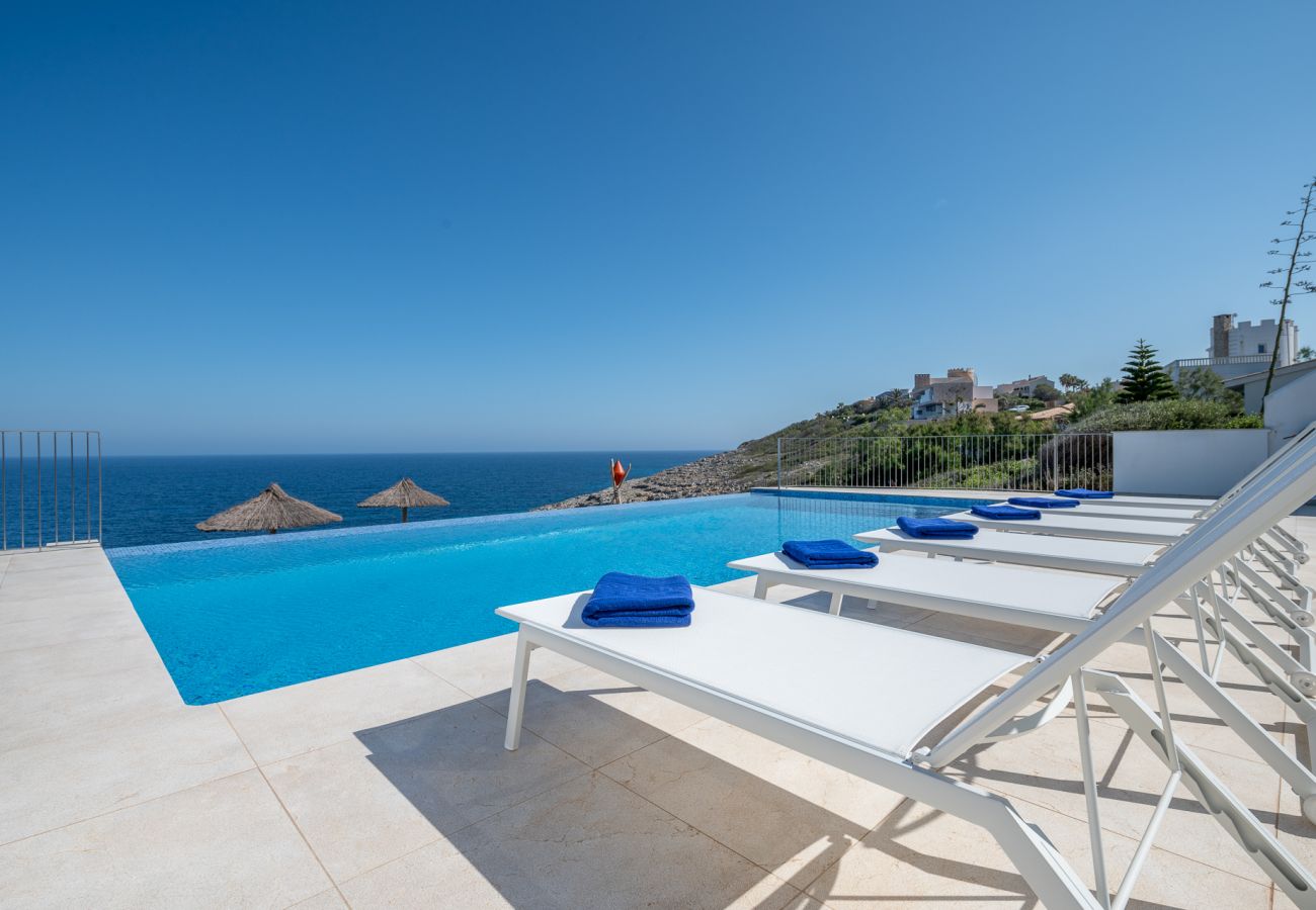 Villa en Cala Murada - Villa Mediterraneo (Vaalmar)