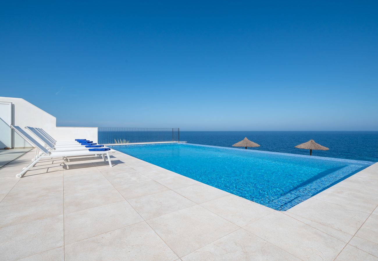 Villa en Cala Murada - Villa Mediterraneo (Vaalmar)