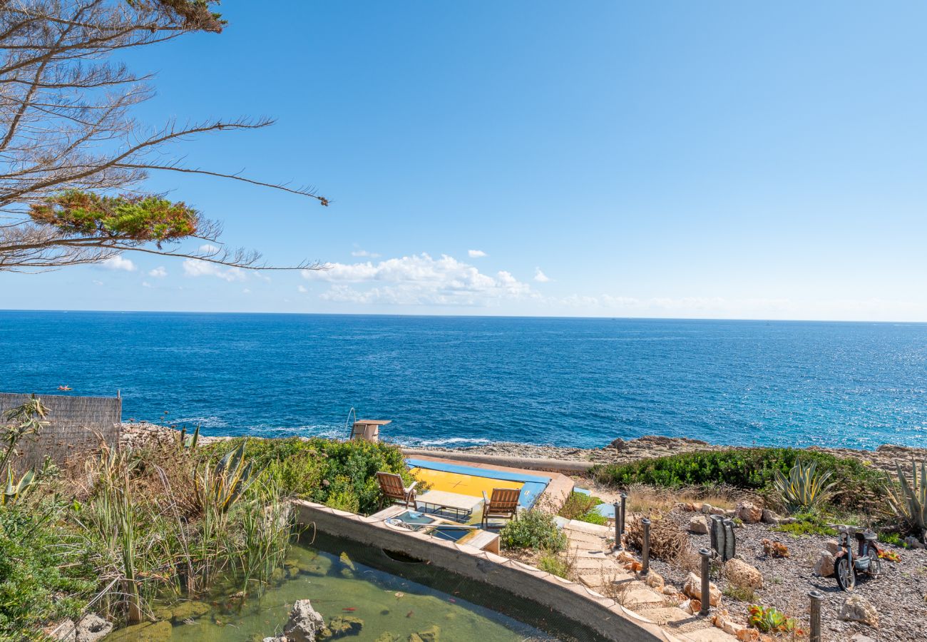 Villa en Cala Murada - Villa Mediterraneo (Vaalmar)