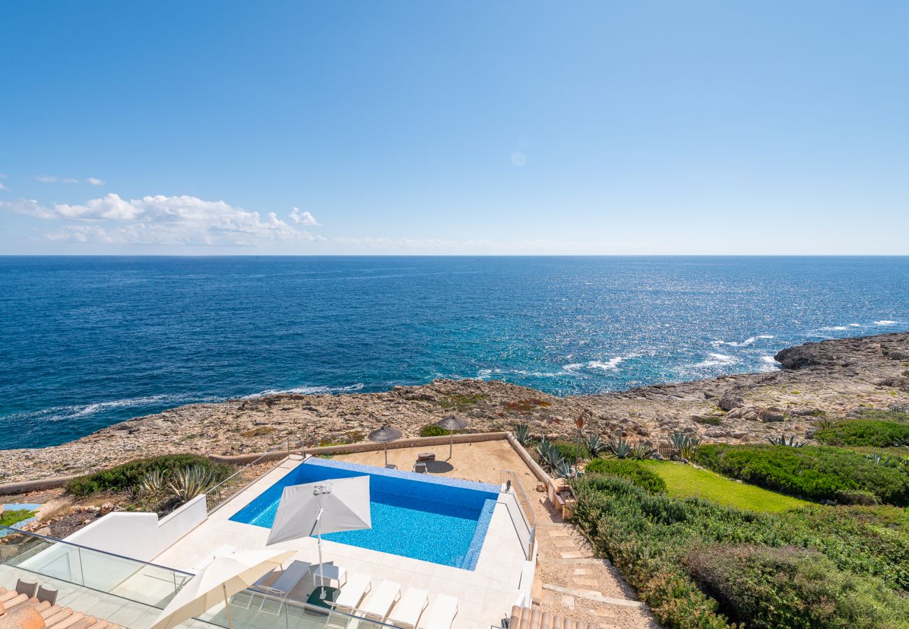 Villa en Cala Murada - Villa Mediterraneo (Vaalmar)