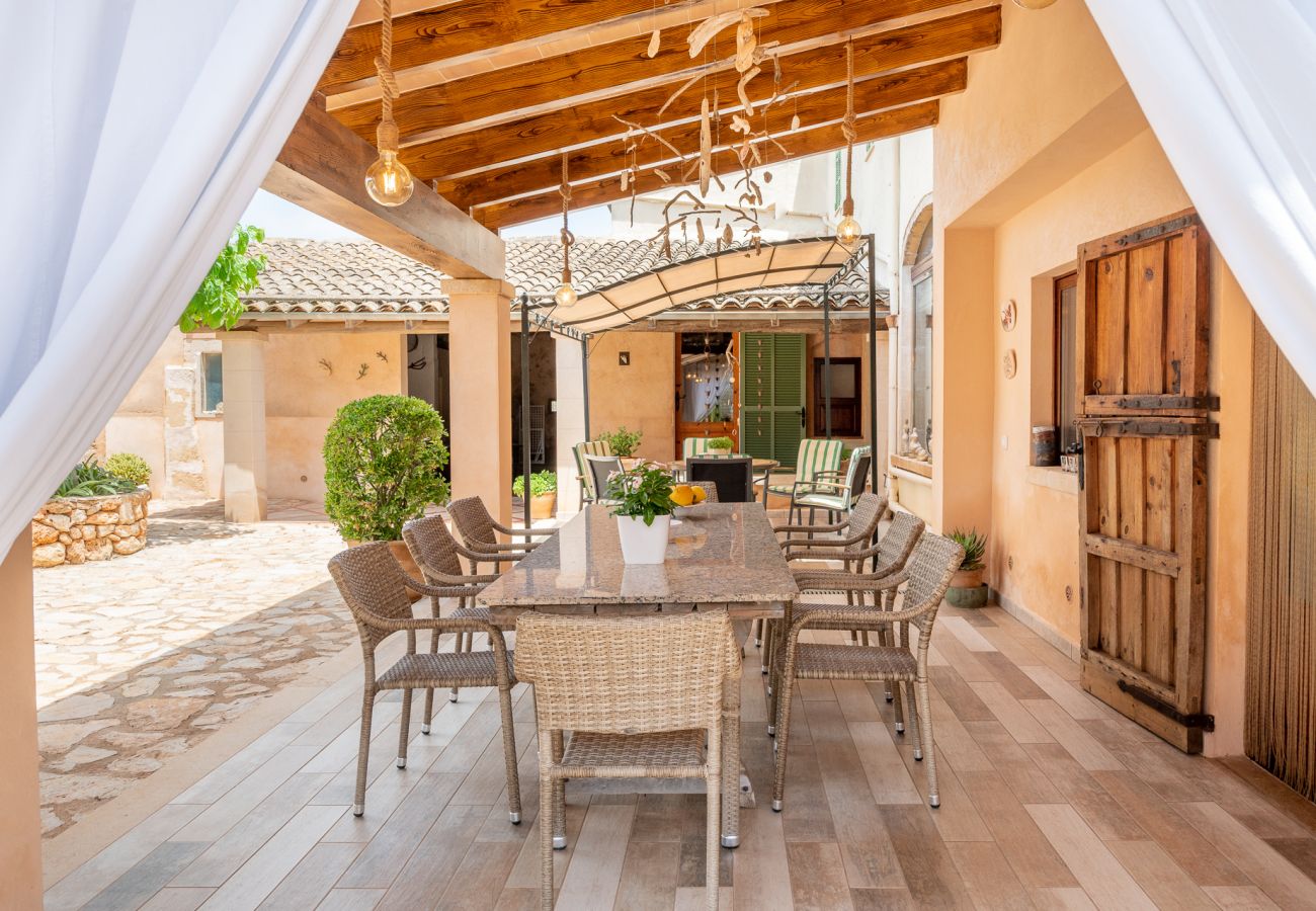 Casa en Campos - Finca Ses Rotes de Son Rossinyol