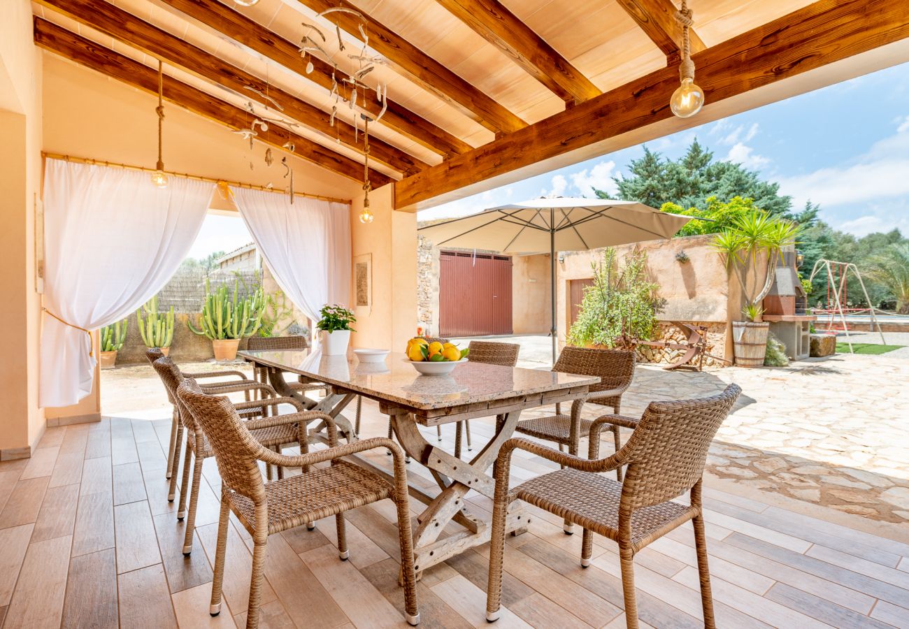 Casa en Campos - Finca Ses Rotes de Son Rossinyol