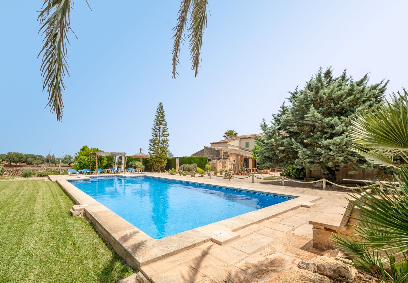 Casa en Campos - Finca Ses Rotes de Son Rossinyol