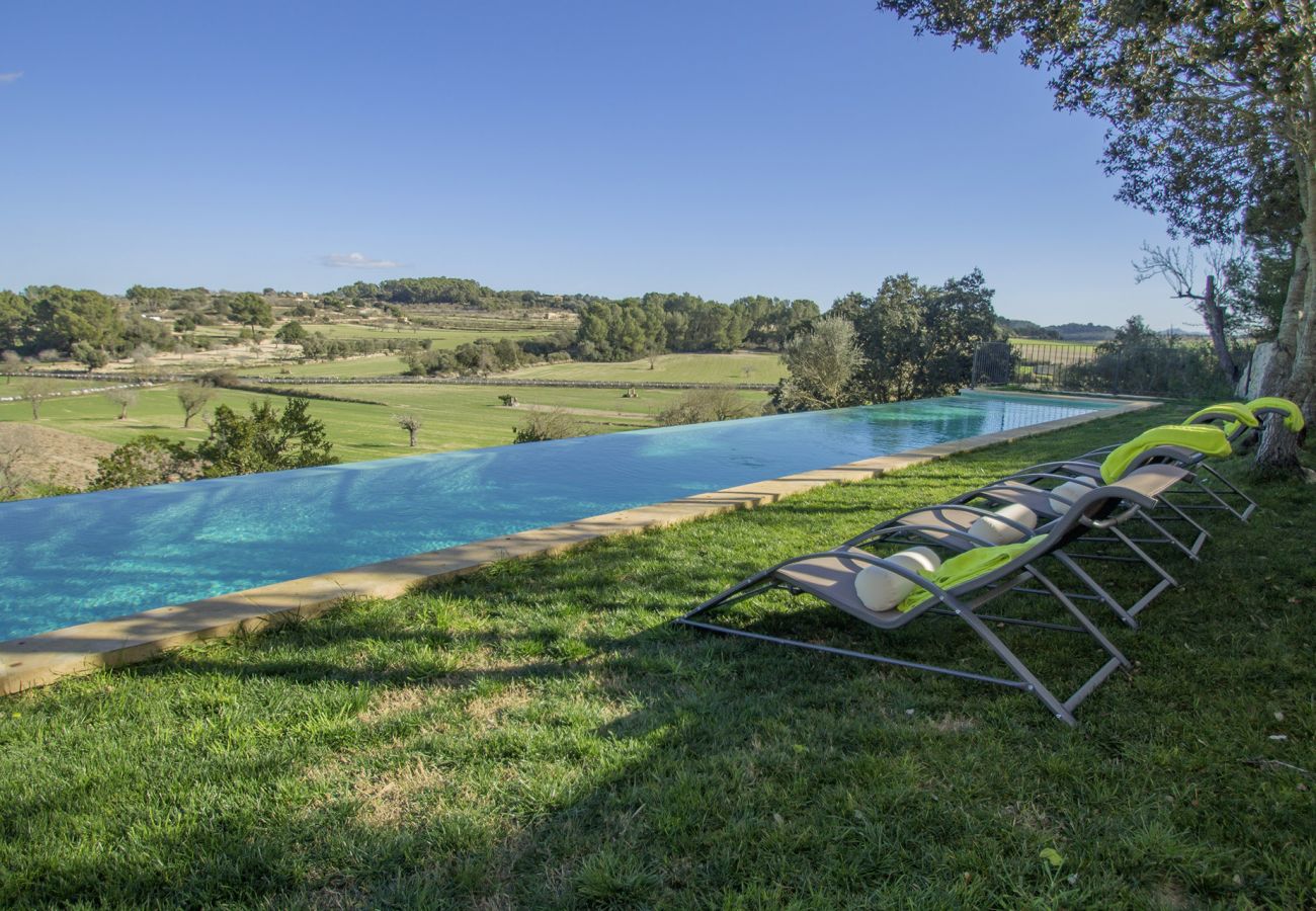 Casa en Lloret de Vistalegre - Finca Sa Serra