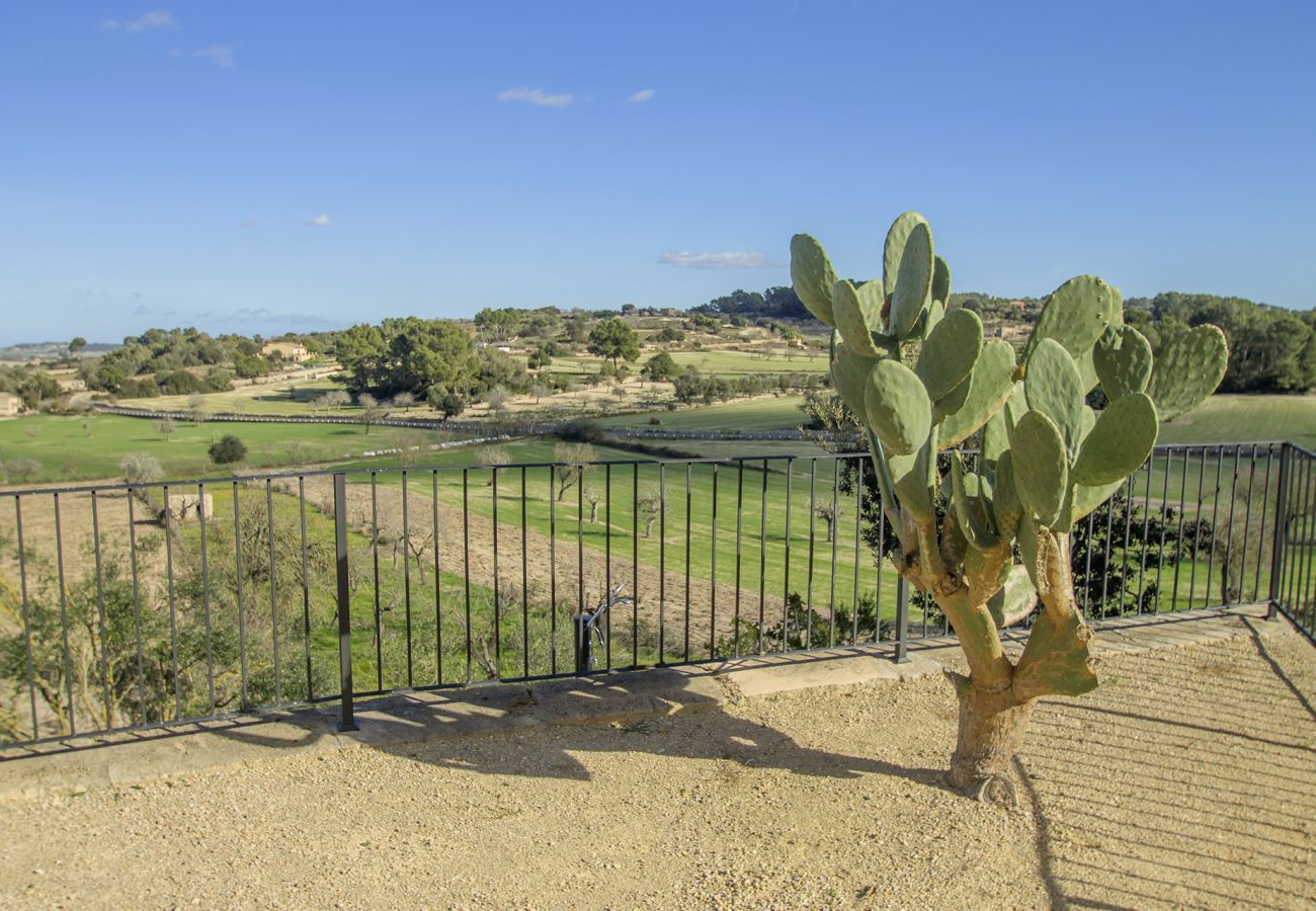 Casa en Lloret de Vistalegre - Finca Sa Serra