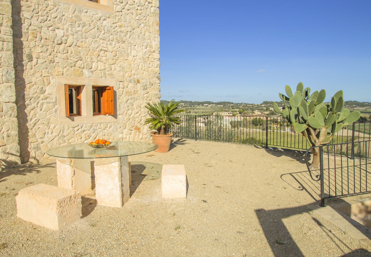 Casa en Lloret de Vistalegre - Finca Sa Serra