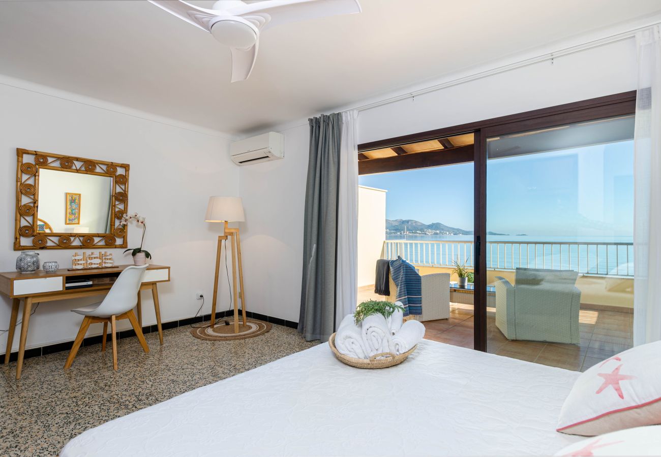 Apartamento en Playa de Muro - YourHouse Can Ines