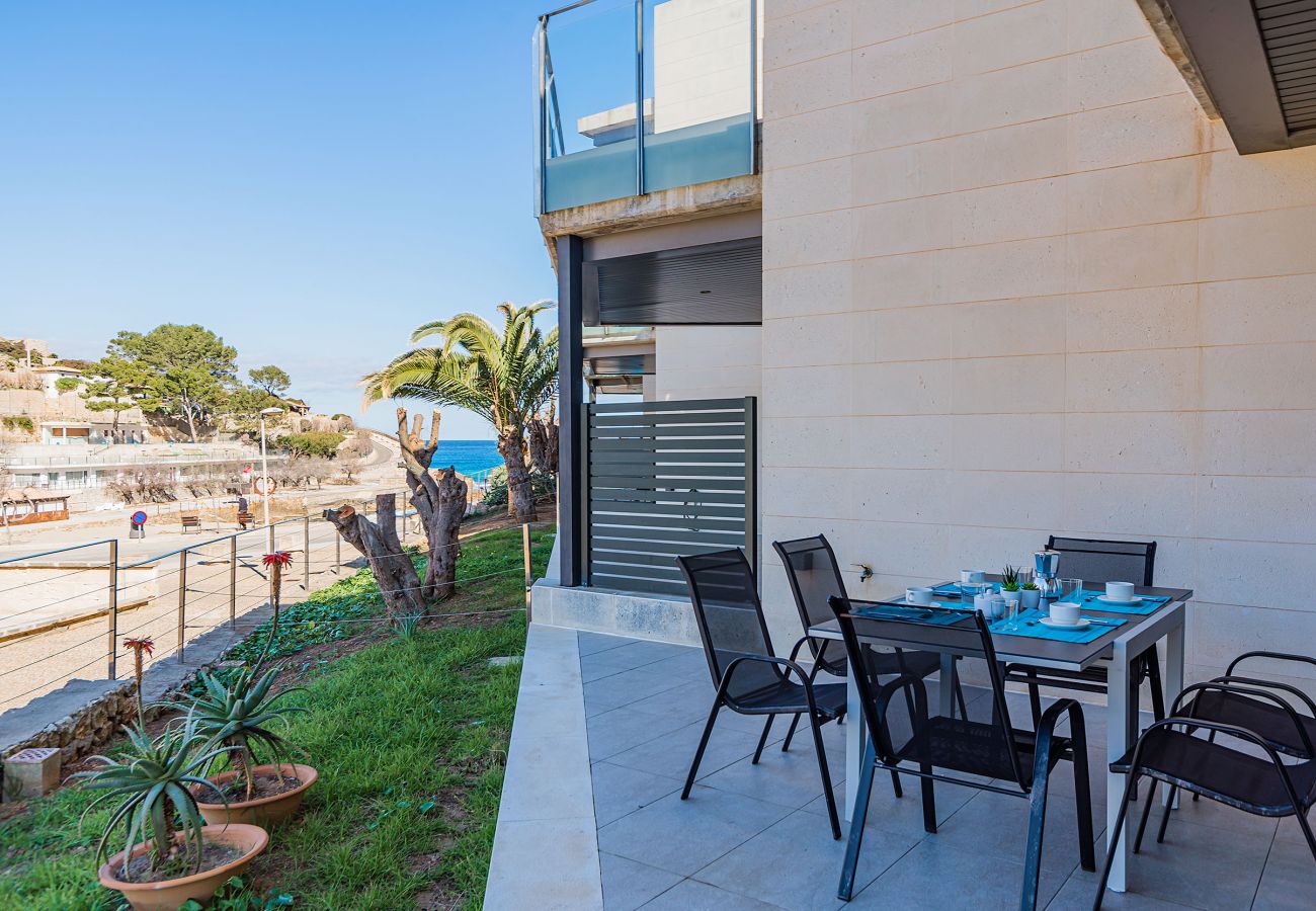 Apartamento en Cala Sant Vicenç - MIRADOR BLUE G   Ref: CS20