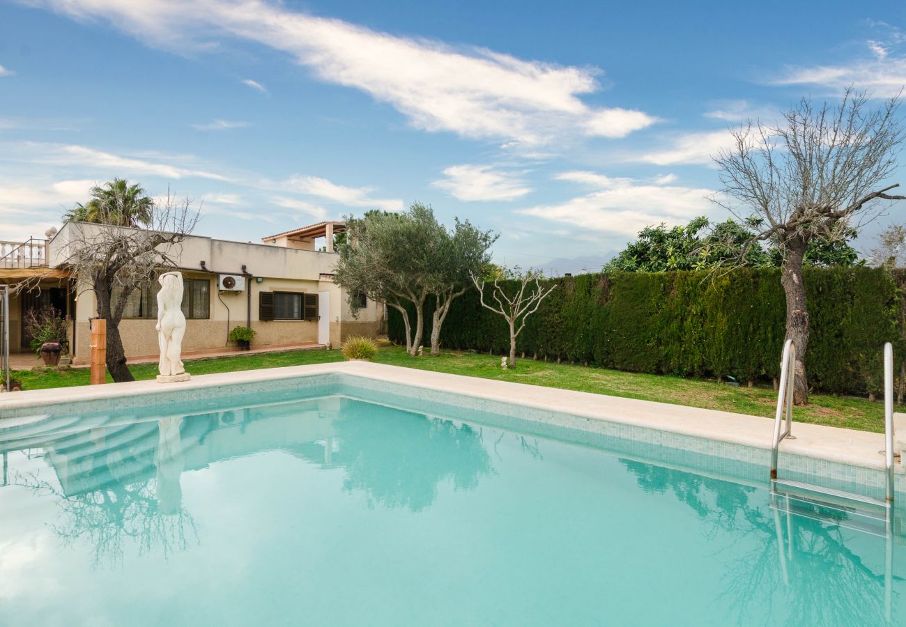 Villa en Palma de Mallorca - YourHouse Son Piedra