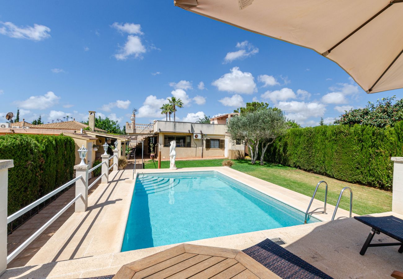 Villa en Palma de Mallorca - YourHouse Son Piedra