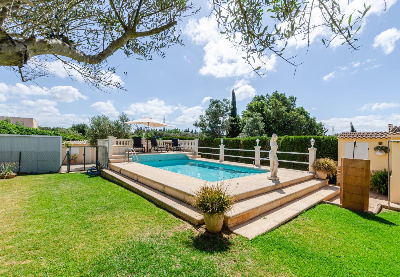 Villa en Palma de Mallorca - YourHouse Son Piedra