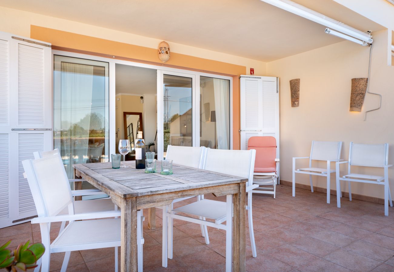 Apartamento en Portocolom - Apartment Soleado