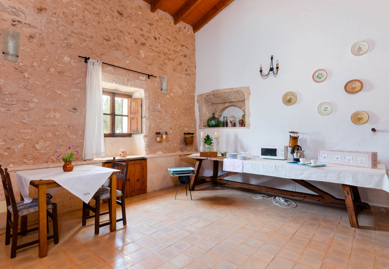 Agroturismo en Campos - YourHouse Son Sala Agroturisme Es More - doble