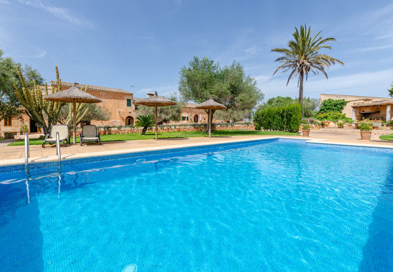 Agroturismo en Campos - YourHouse Son Sala Agroturisme Es More - doble