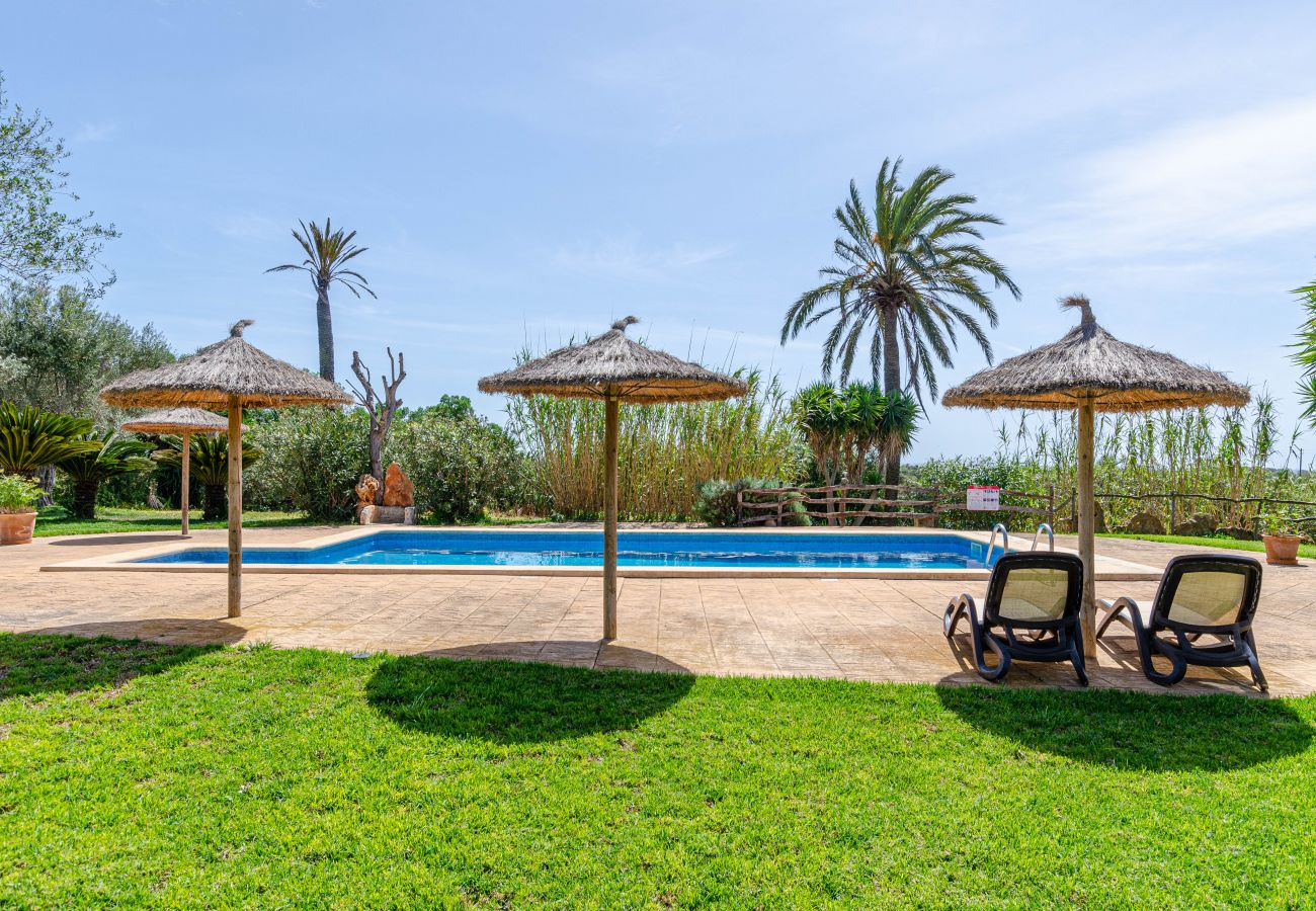 Agroturismo en Campos - YourHouse Son Sala Agroturisme Es More - doble