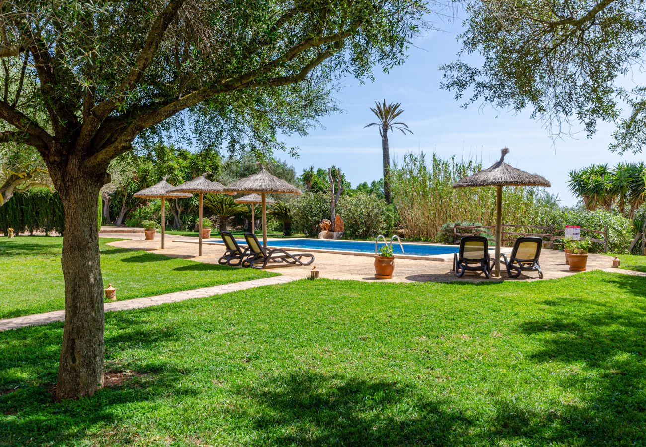 Agroturismo en Campos - YourHouse Son Sala Agroturisme Es More - doble