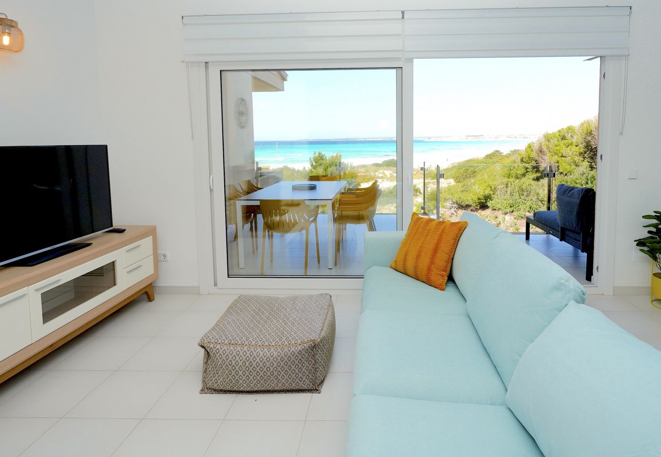 Apartamento en Ses Covetes - Sweet Home Es Trenc V