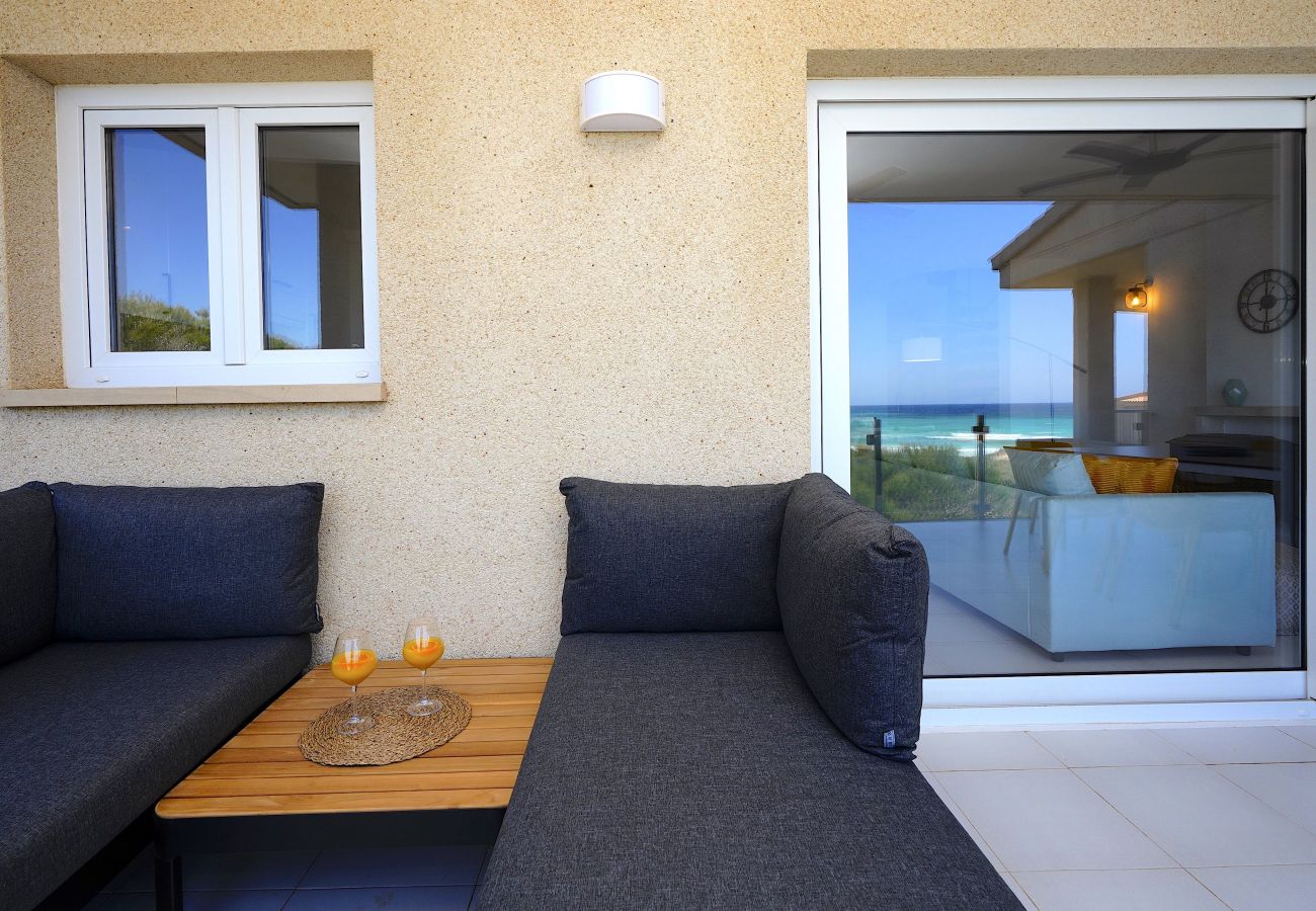 Apartamento en Ses Covetes - Sweet Home Es Trenc V