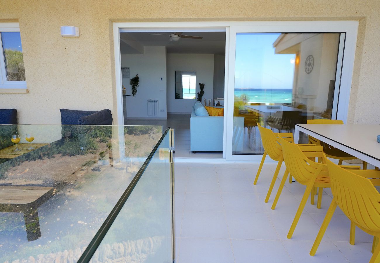 Apartamento en Ses Covetes - Sweet Home Es Trenc V