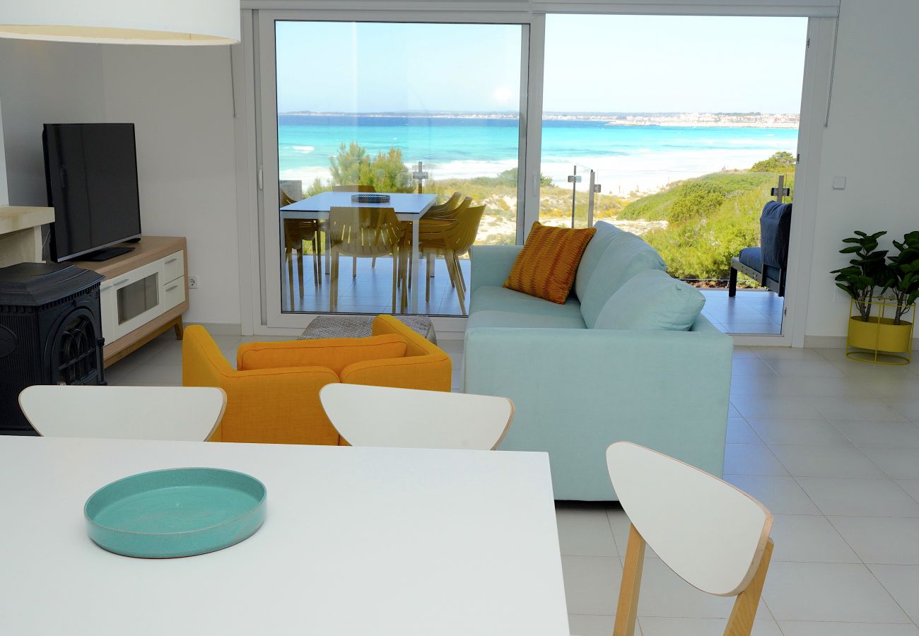 Apartamento en Ses Covetes - Sweet Home Es Trenc V