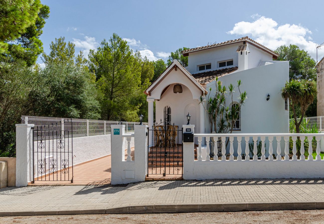 Villa en Son Serra de Marina - YourHouse Sa Calma ETV/3852