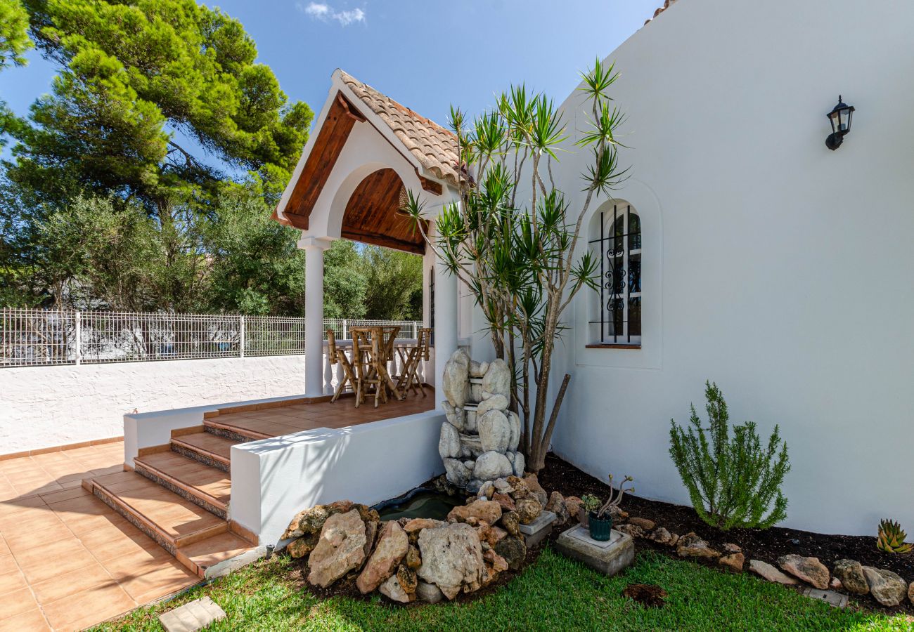 Villa en Son Serra de Marina - YourHouse Sa Calma ETV/3852