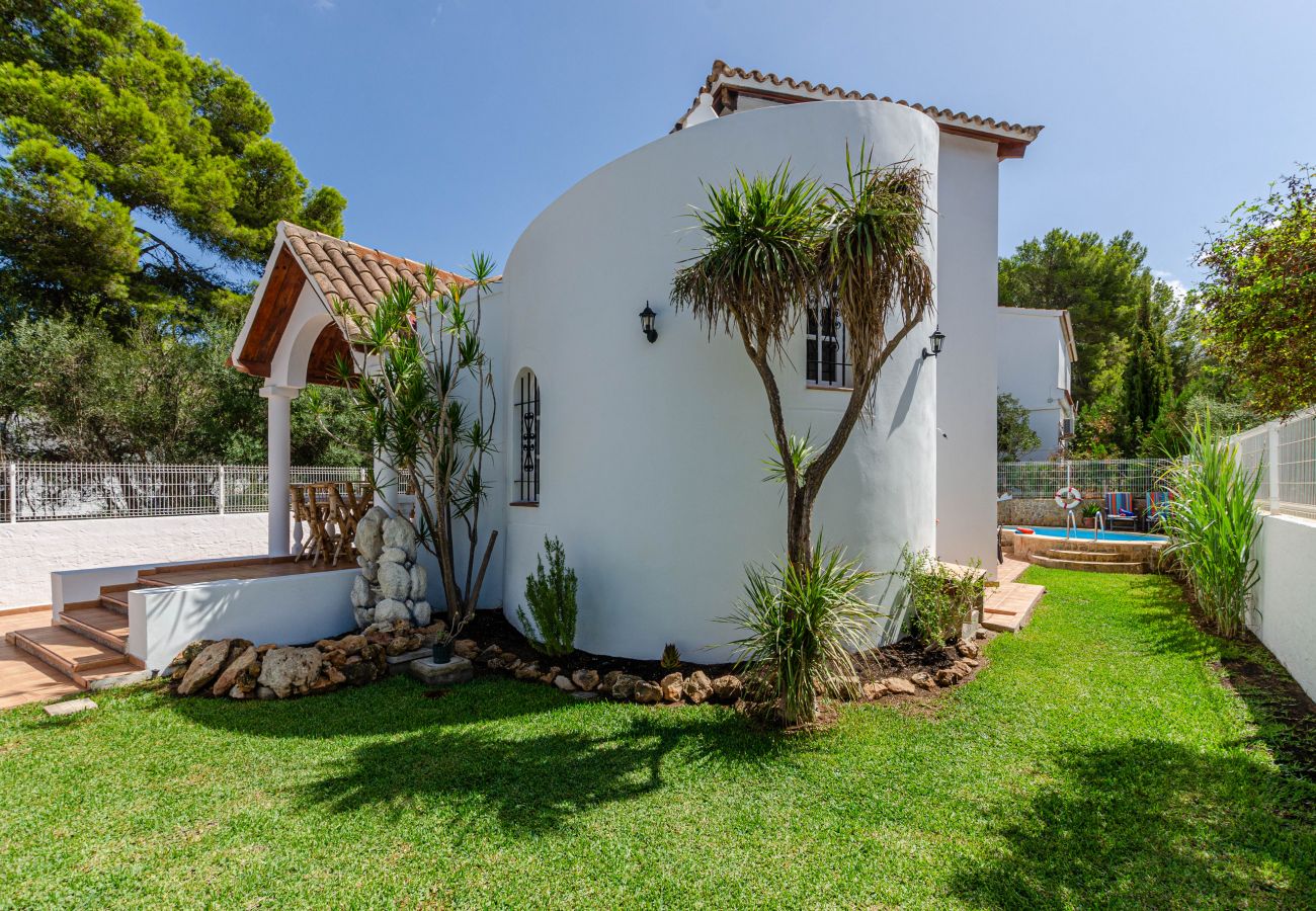 Villa en Son Serra de Marina - YourHouse Sa Calma ETV/3852