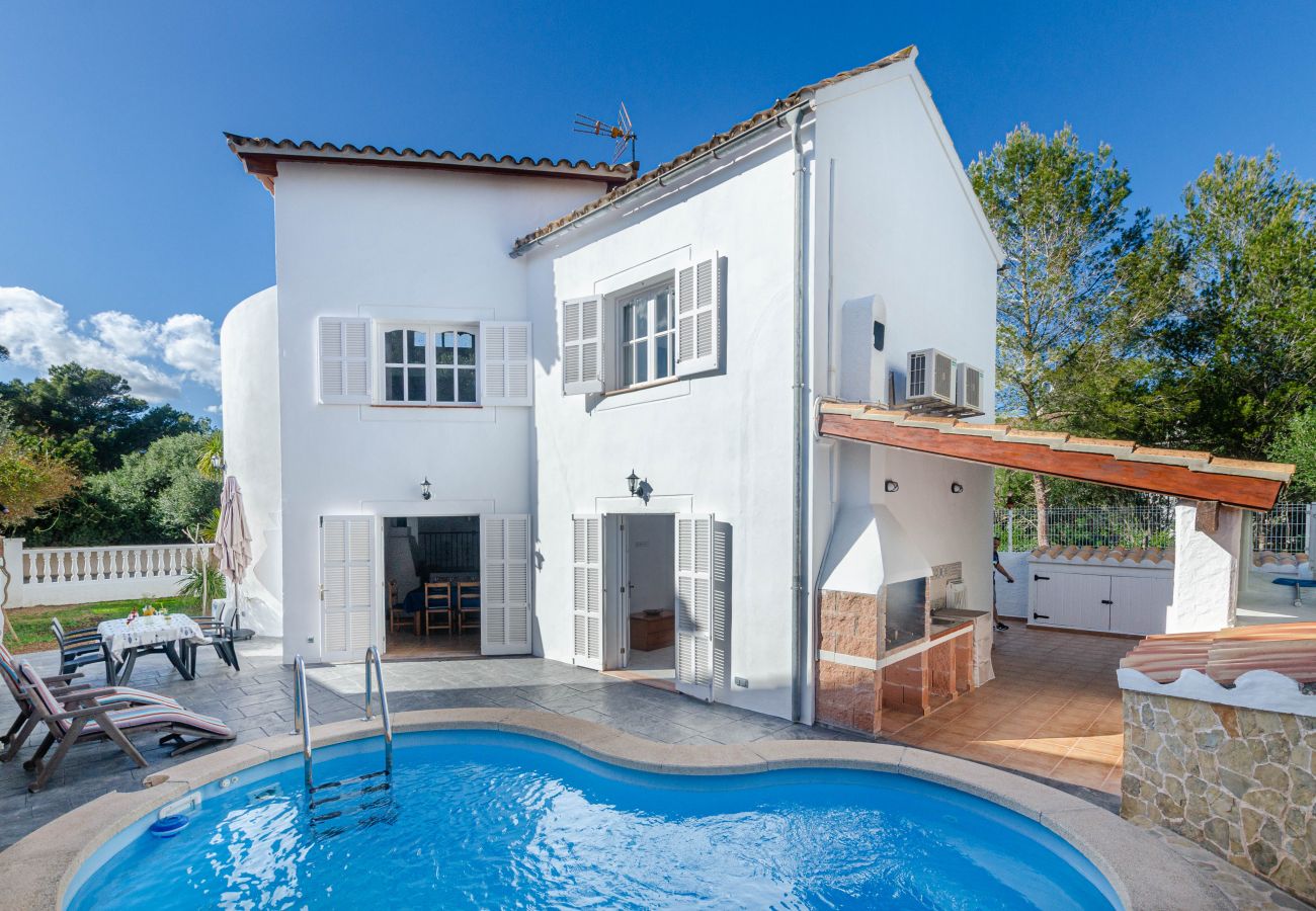 Villa en Son Serra de Marina - YourHouse Sa Calma ETV/3852