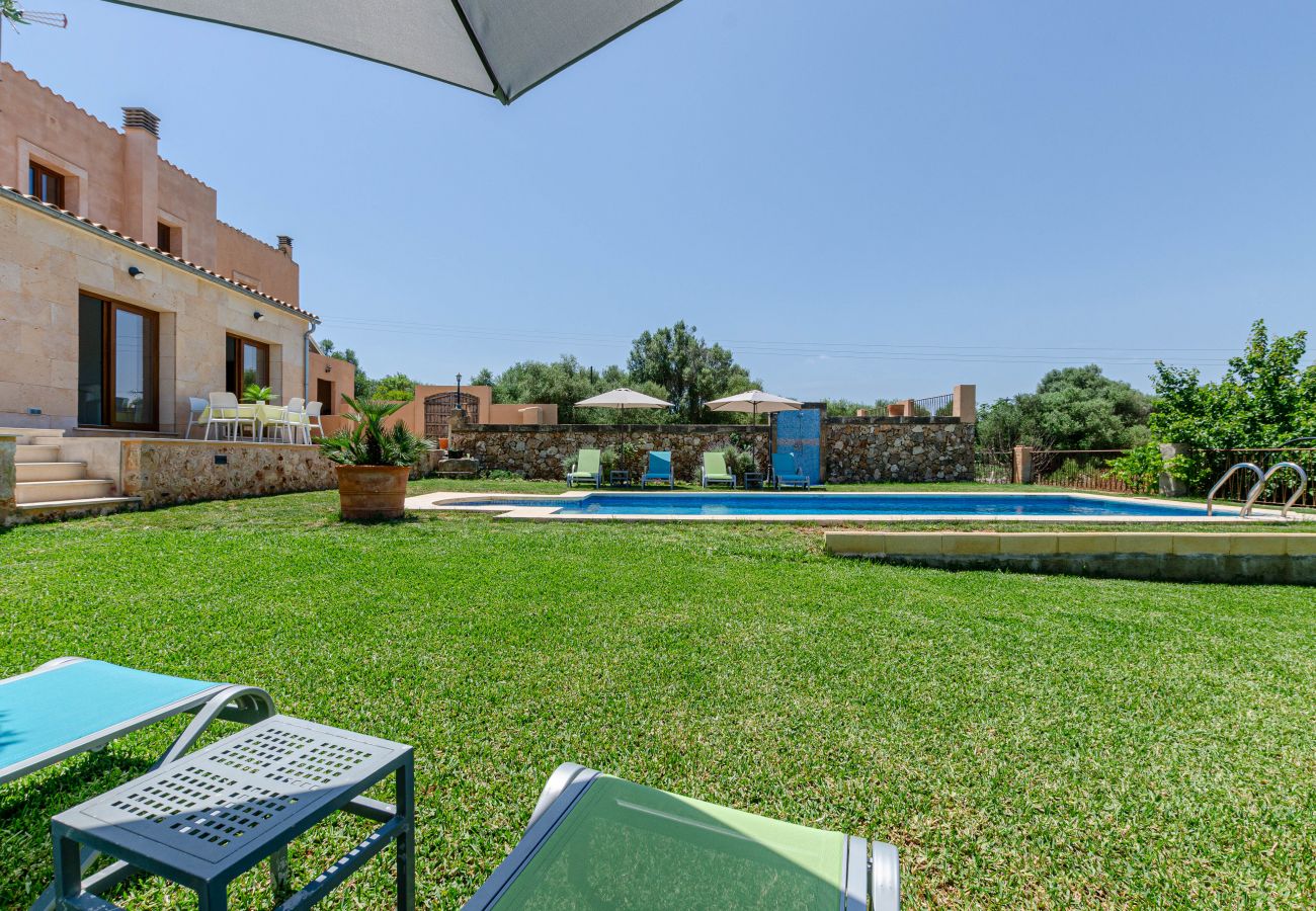 Villa en Muro - YourHouse Can Covetes