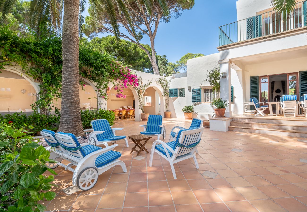 Villa en Cala d'Or - Villa Claramunda