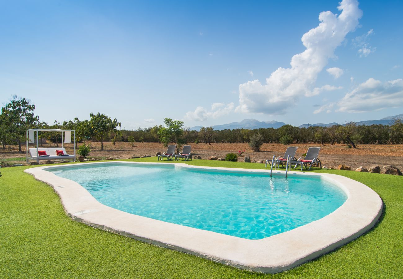 Villa en Sa Pobla - YourHouse Can Mel