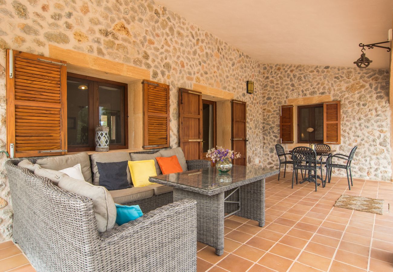 Villa en Sa Pobla - YourHouse Can Mel