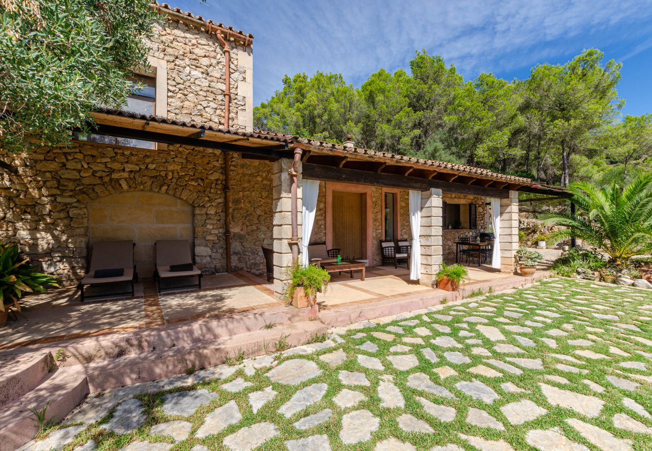 Villa en Arta - YourHouse Casa Laura