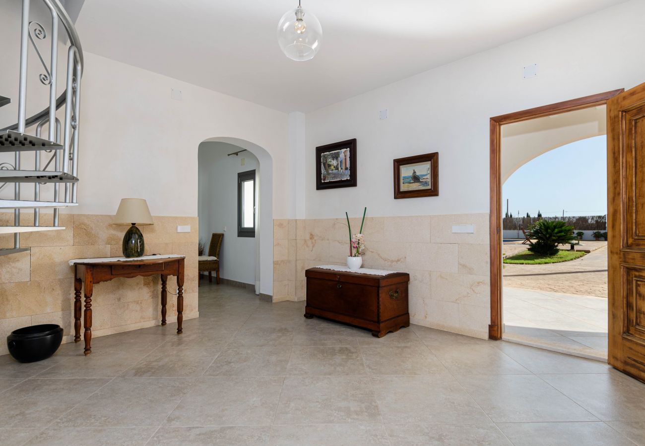 Villa en Sa Pobla - YourHouse Goet