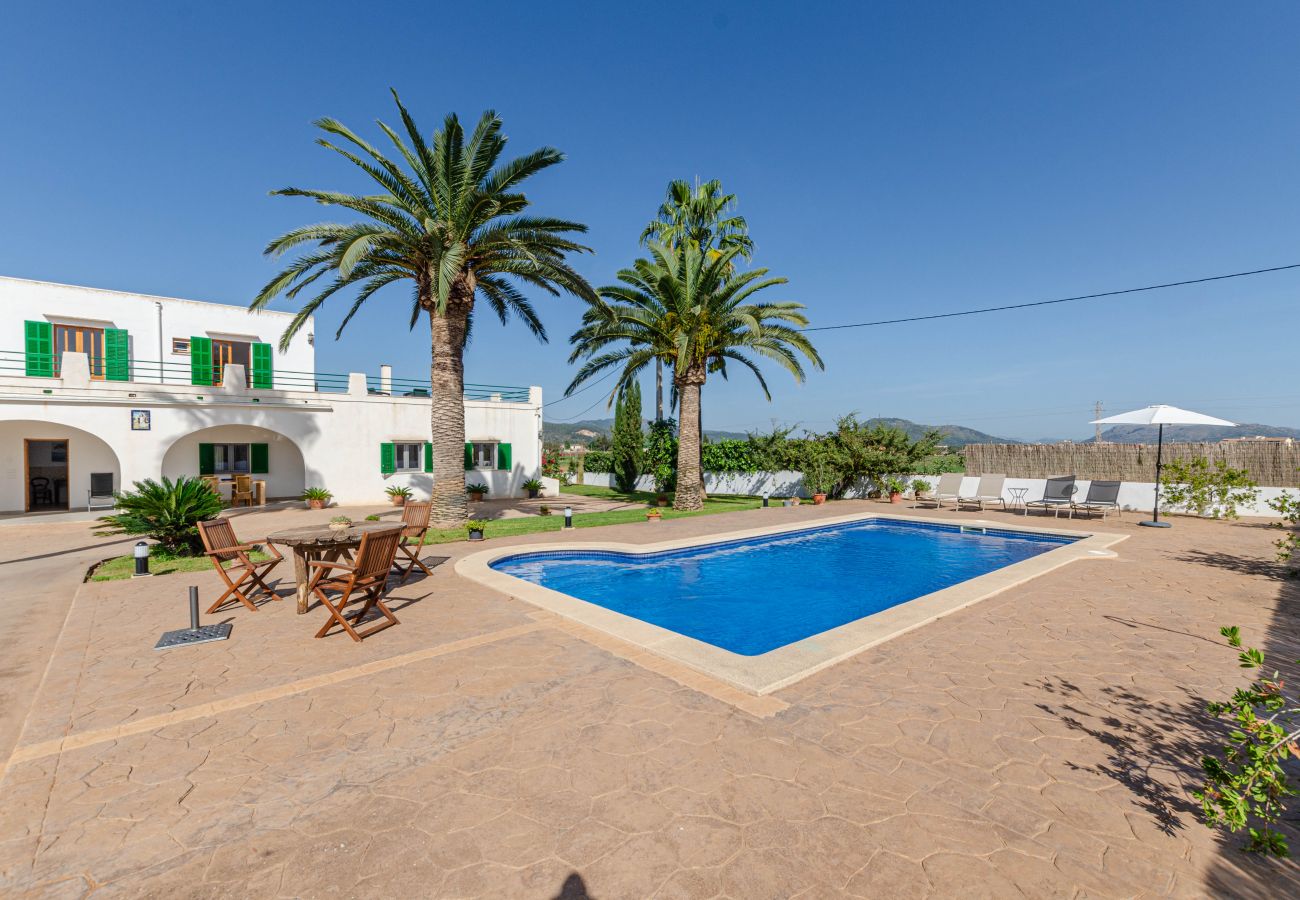 Villa en Sa Pobla - YourHouse Goet