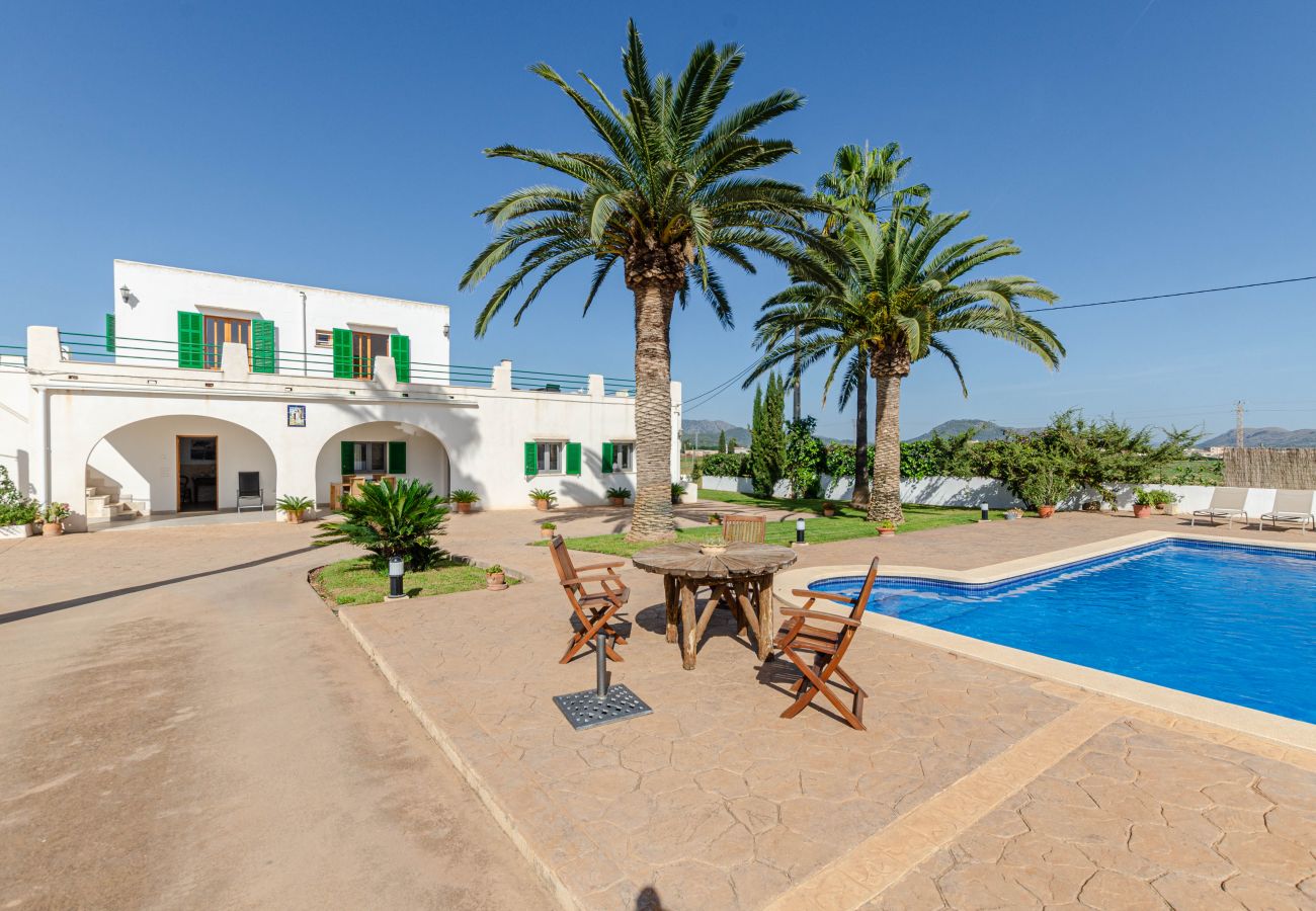 Villa en Sa Pobla - YourHouse Goet