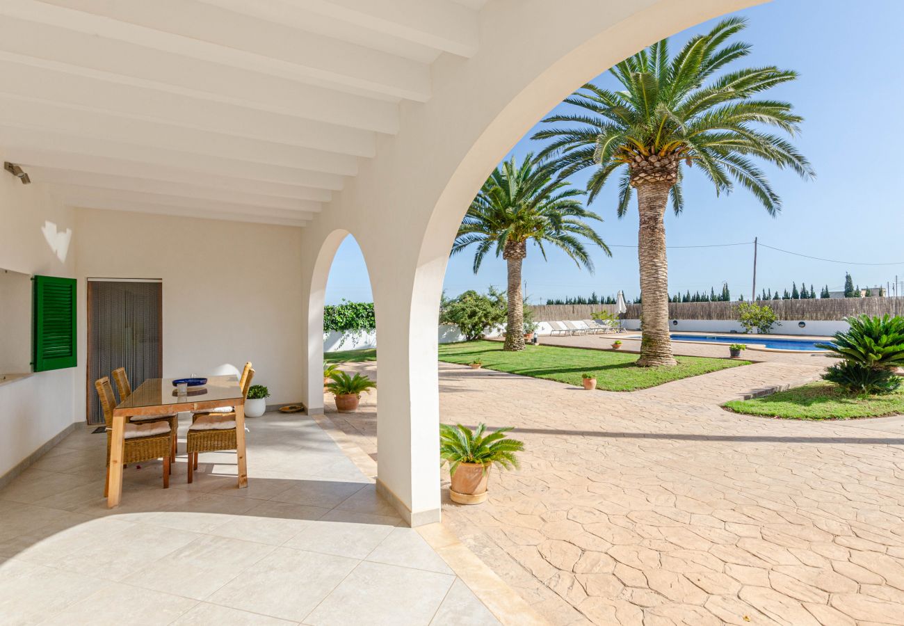 Villa en Sa Pobla - YourHouse Goet