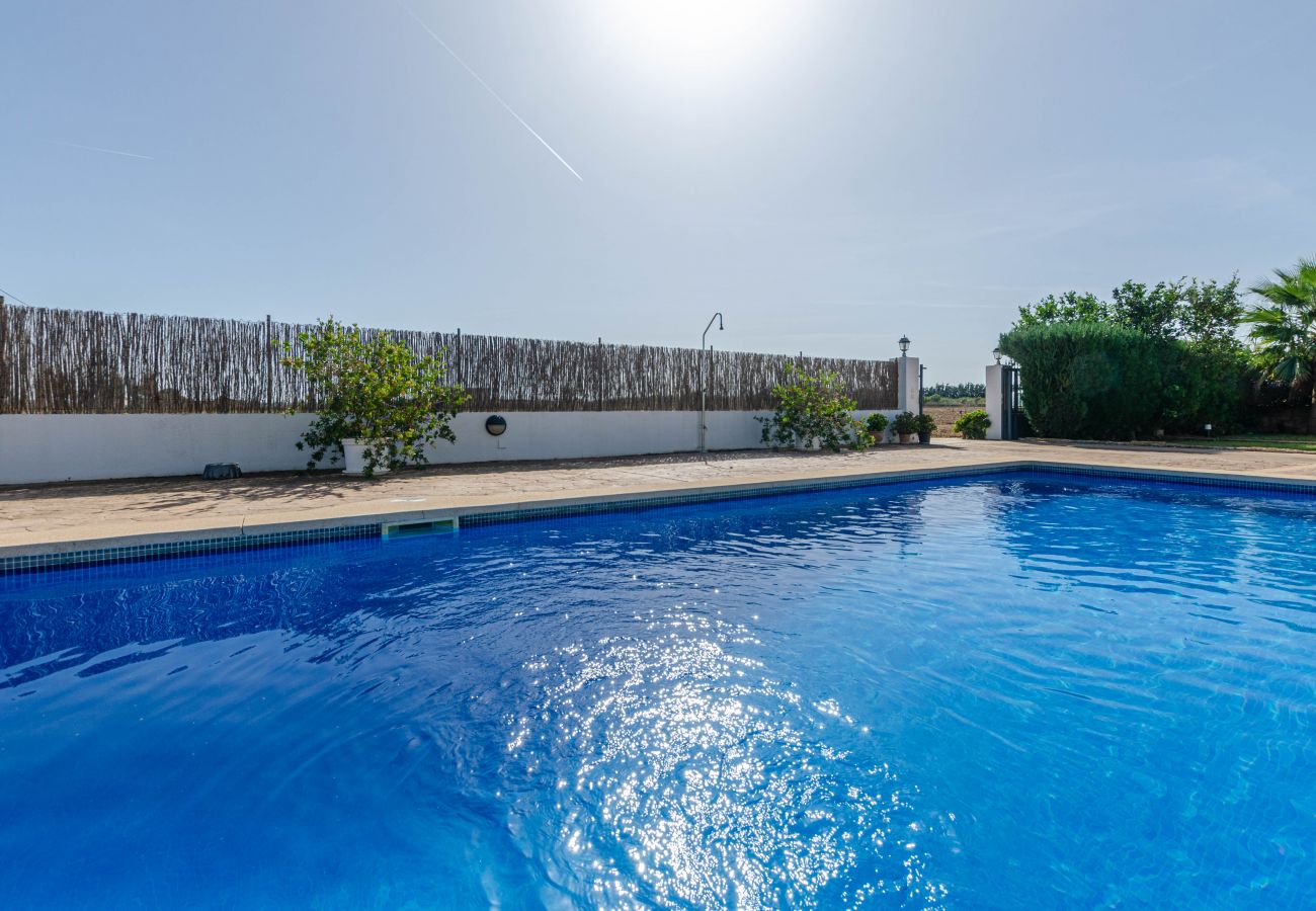 Villa en Sa Pobla - YourHouse Goet